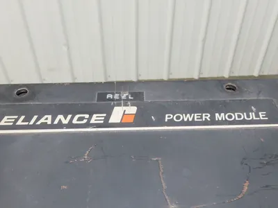 Reliance 8000846R Power Module 68A Joy Axivane Fan AVR71-43D1539