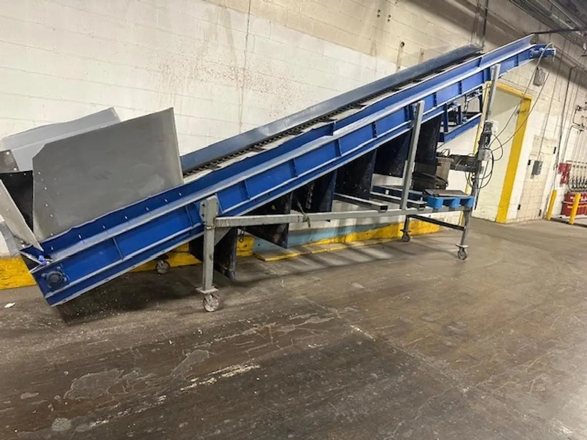 In-feed Conveyor