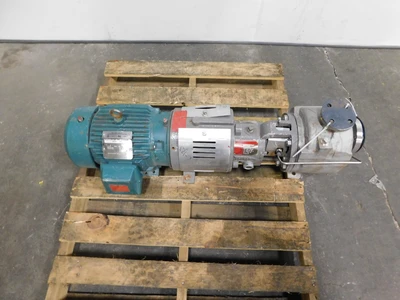 New | in-Stock Flowserve MK3SELFPRIMER Pumps Ohio US | Equipment Recovery Corp. #1329644