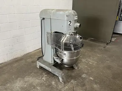 USED HOBART H-600
