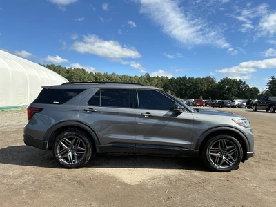 Used 2025 FORD EXPLORER SUVs Michigan US | Miedema Asset Management Group #1461335