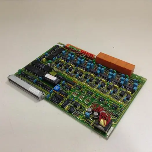 Used KEBA E-7TEMP D1323F Circuit Boards Michigan US | Ideal Machinery #569096