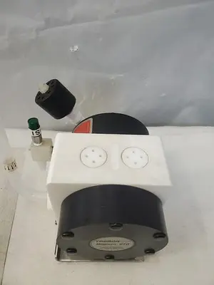 Trebor Magnum 610 High Purity Chemical Pump