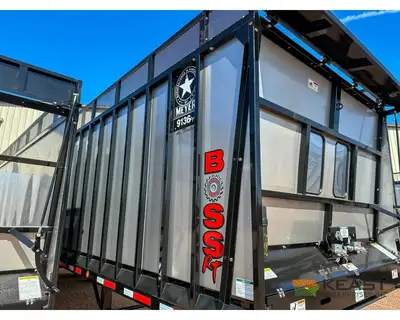 Used MEYER _UNKNOWN_ Livestock Trailers Iowa US | Keast Enterprises #1360438