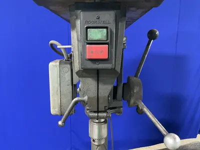 Used ROCKWELL 15655 Heavy Duty Multiple Spindle Drills including Gang & Cluster Ohio US | HGR 24 #1521342