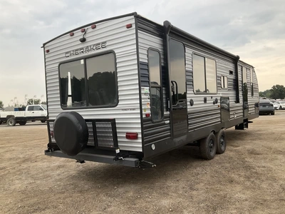 Used 2022 CHEROKEE 274AK Campers, Caravans, Motorhomes Michigan US | Miedema Asset Management Group #1330197