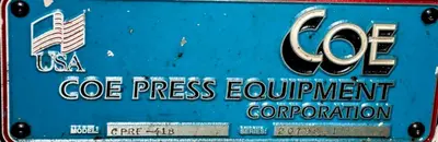 USED COE CPRE 418