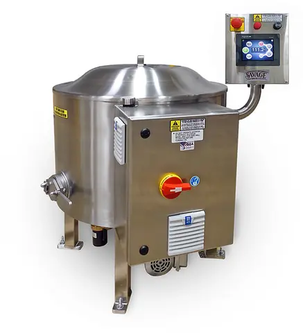 New | in-Stock SAVAGE BROS CO. 0920 Chocolate Melters California US | BakeryEquipment.com #1554413