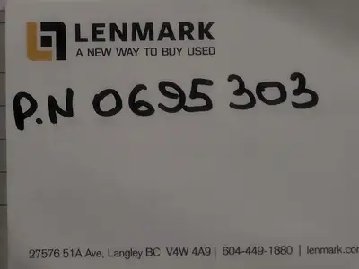 NEW JOHN DEERE 0695303