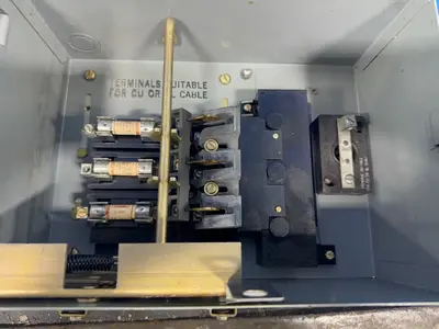 USED WESTINGHOUSE TAP321