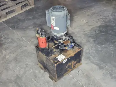 Used BUCHER MT & T SERIES Parts (Hydraulics and Pneumatics) British Columbia CA | Lenmark #264430