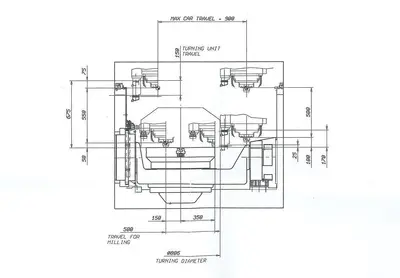 Used BRETON Unknown Vertical Machining Centers (5-Axis or More) Georgia US | Shub Machinery #936186