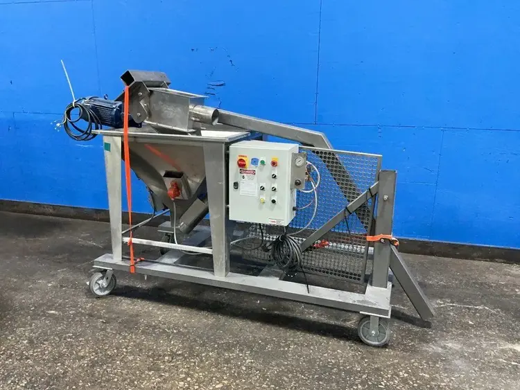 Used 2022 AMS FA800413 Material Handling (misc) Ohio US | HGR 24 #1185778