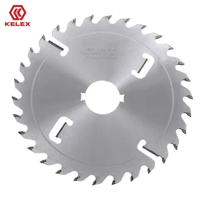 New | in-Stock Qingdao Jiho machine Co.,ltd. Multiripping Saw Blade with Rakers Saw Blades CN | Qingdao Jiho machine Co.,ltd. #1338098
