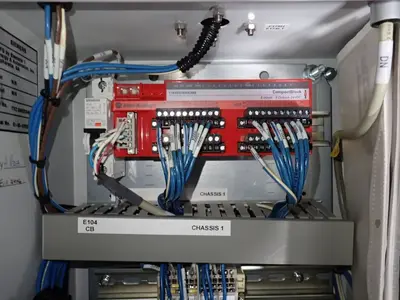 USED 2009 SIEMENS GMECS4010