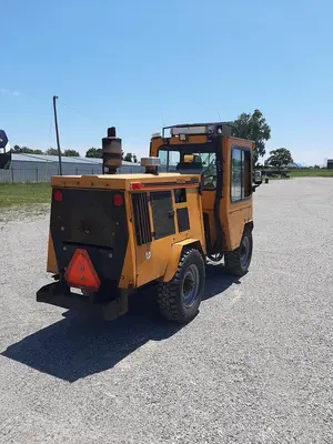 USED 2 X TRACKLESS VEHICLES MT5T PACKAGE