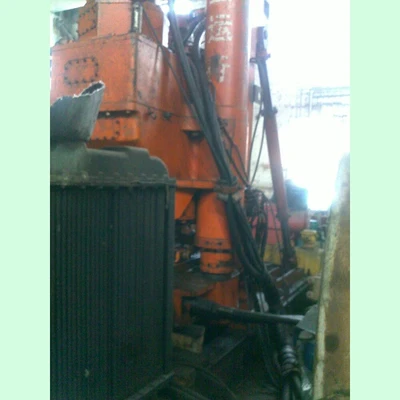 USED 1990 SANDVIK TAMROCK RHINO 1000HF