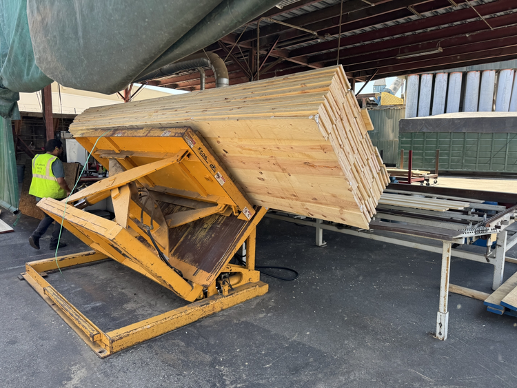 Used _UNKNOWN_ _UNKNOWN_ Rip Saws Pennsylvania US | RT Machine Company #136002