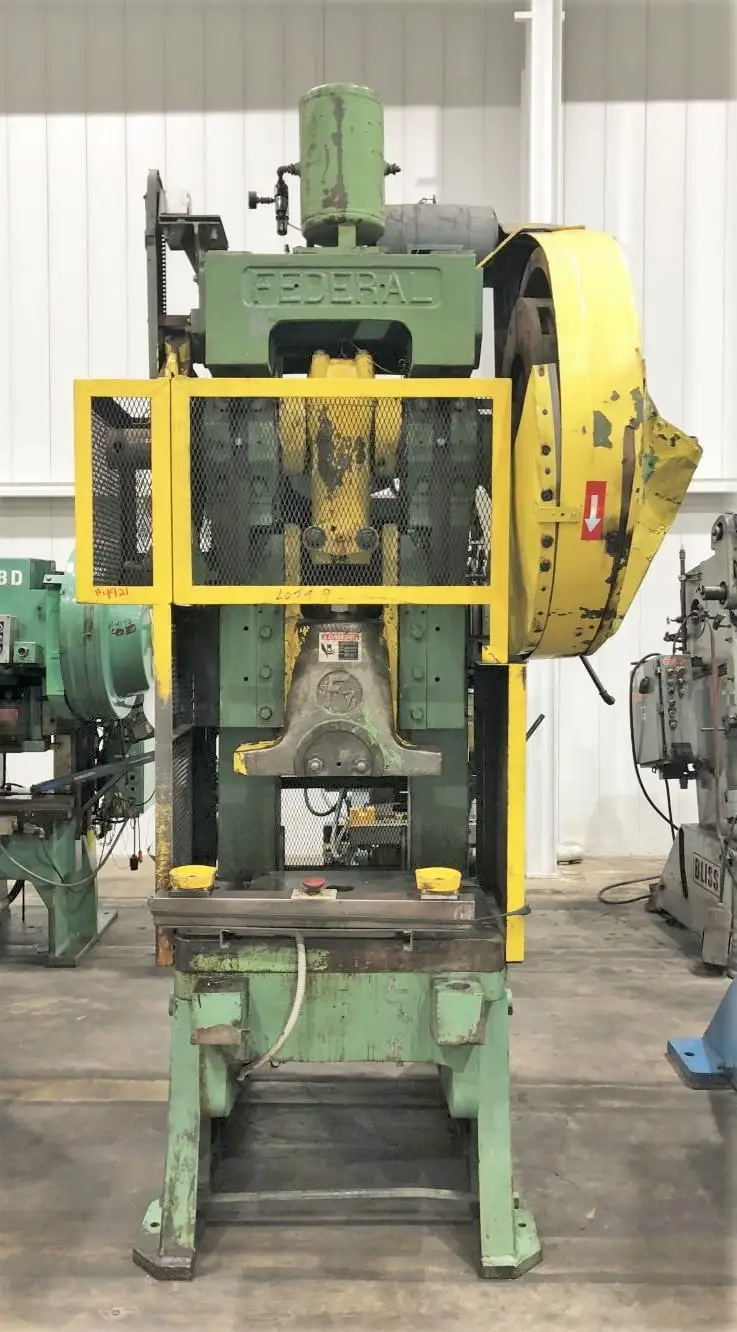 USED FEDERAL FEDERAL 7 PRESS