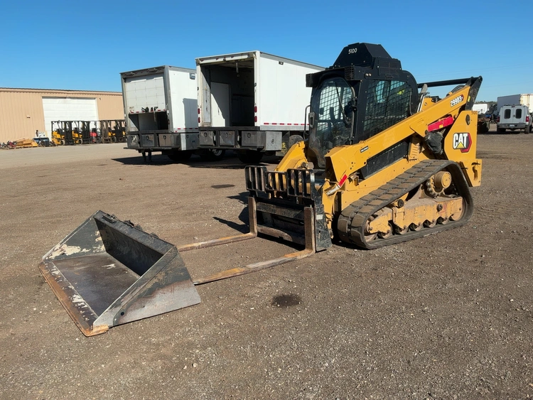 Used CATERPILLAR 299D3 XE Skid Steer Loaders Michigan US | Miedema Asset Management Group #1568261