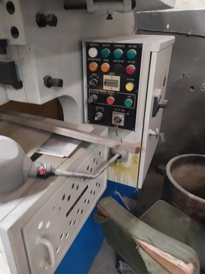 HARRIS Eccentric Press, in top condition, not used