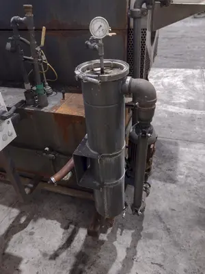 USED HURRICANE 250