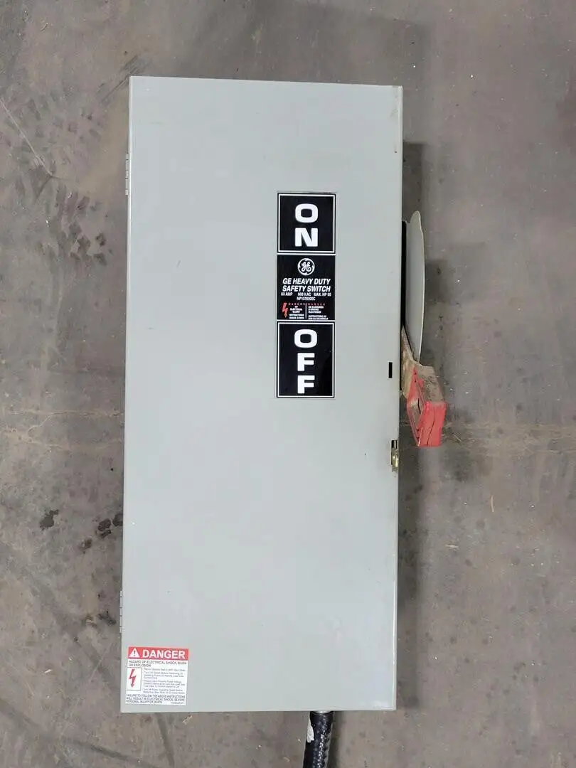 USED GENERAL ELECTRIC NP1578000C
