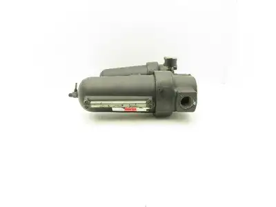 Dayton 4ZM09 Compressed Air Line Filter Regulator Lubricator Combo 3/4"npt