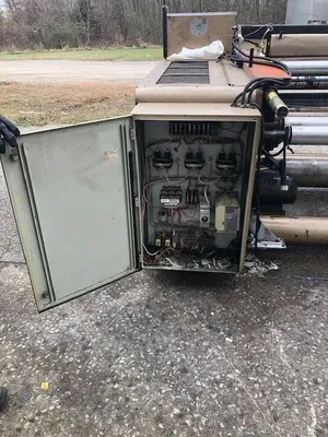 GLOUCESTER 418 Bag machine Bag Machines, Bottom Seal in Line | Mark One Machinery (4)