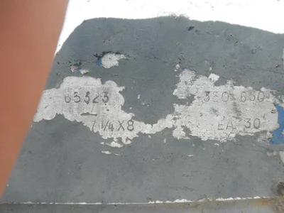 USED AJAX 7 1/4X8 EA-30