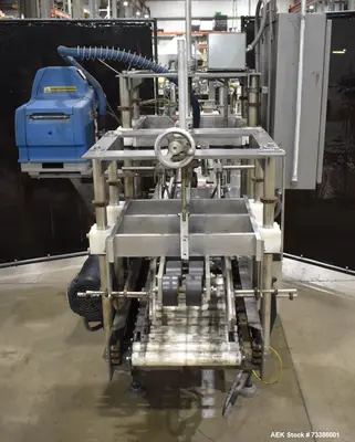 USED HAMRICK 130 CS TB