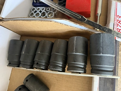 Used _UNKNOWN_ _UNKNOWN_ Wrenches Michigan US | Miedema Asset Management Group #1313605