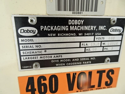 USED DOBOY 751