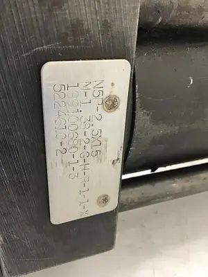 USED MILACRON N5R-2.5X15