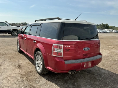 Used 2010 FORD FLEX SUVs Michigan US | Miedema Asset Management Group #1413891