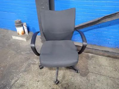 21" X 21" Office Chair - 2360-s2-a10-116-sac-c6-ss2