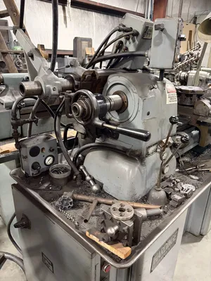 HARDINGE HC Lathes, Precision | Global Machine Brokers, LLC (3)
