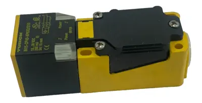 NEW TURCK BI15-CP40-AP6X2/S10 INDUCTIVE SENSOR BI15CP40AP6X2S10