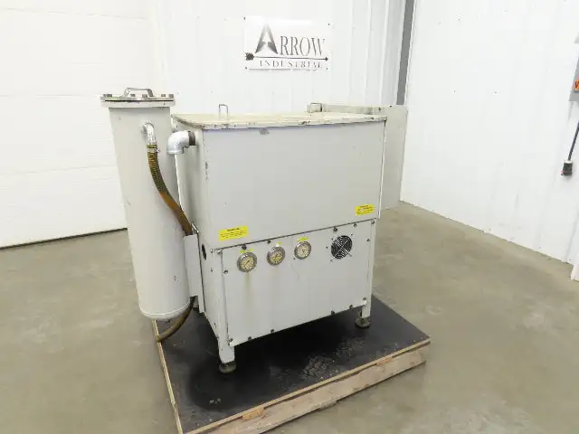 Used CHIP BLASTER _UNKNOWN_ Filtration Equipment Indiana US | Arrow Industrial #1147489