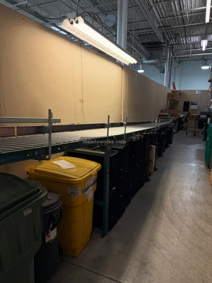 Used ACSI 6804 Belt Conveyors Illinois US | Meadoworks #1514537