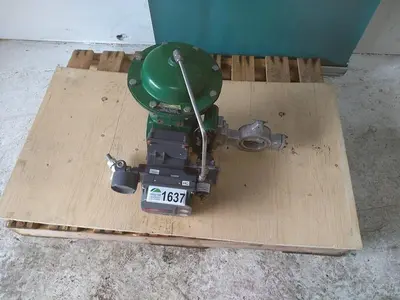 USED FISHER 2052