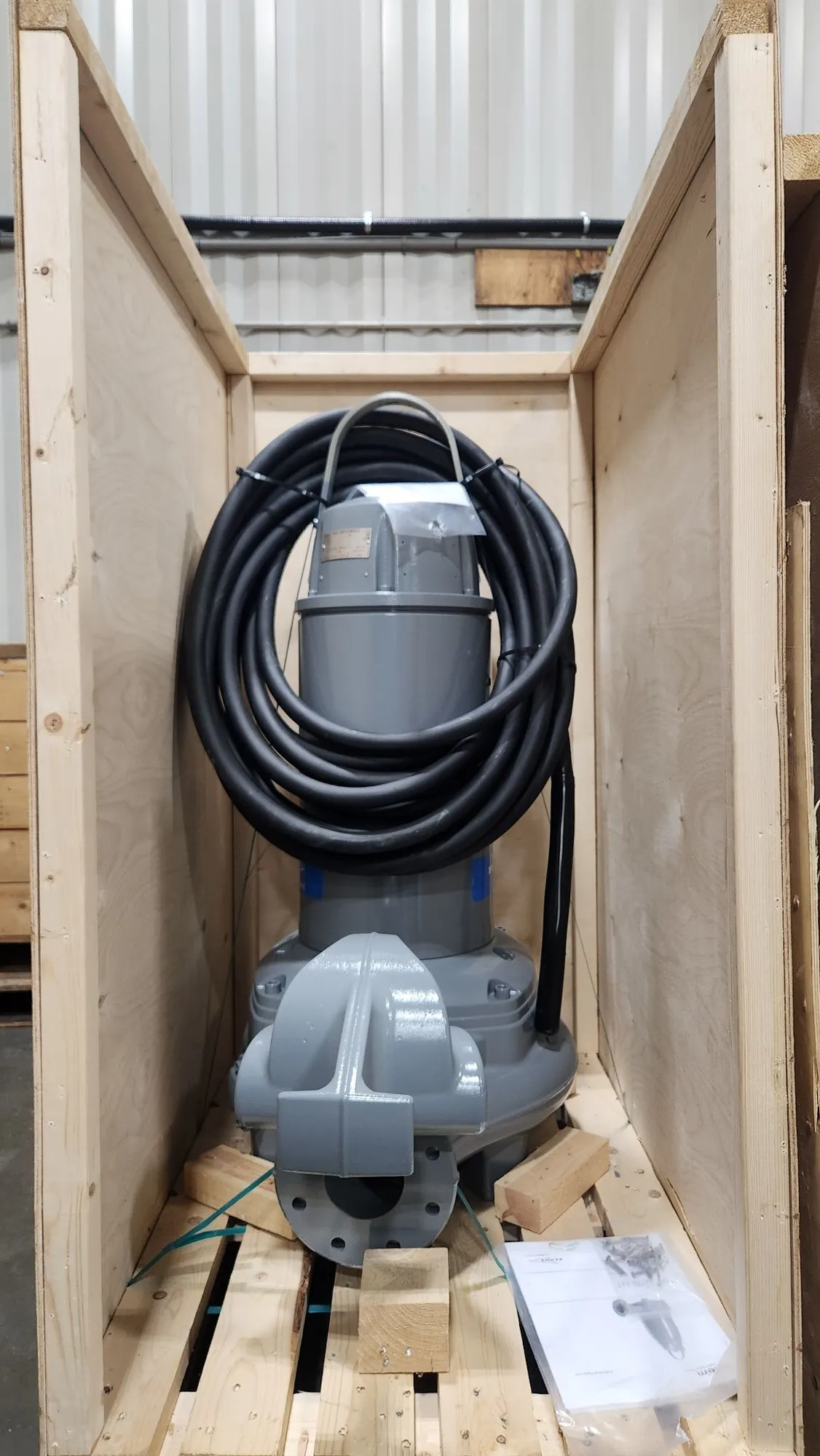 NEW 2025 FLYGT 3202.185-3123