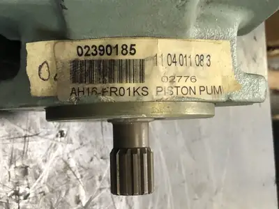 USED YUKEN AH16-FR01KS-10950