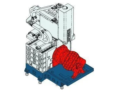 SPINNER U5-630 ADVANCED Vertical Machining Centers (5-Axis or More) | New Vision Machine Tools, LLC (6)