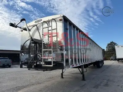 Used 2023 WESTERN TRAILERS _UNKNOWN_ Agricultural Trailers Illinois US | T&S Trailer Pool #1509506