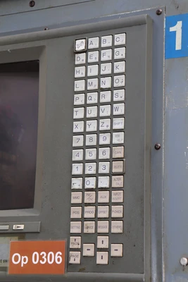 USED CAMPBELL 930V-30/24/24