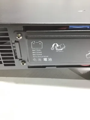 USED APC BY SCHNEIDER ELECTRIC SURTA1500RMXL2U