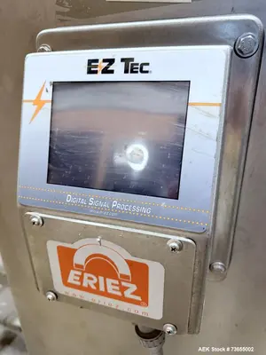 USED ERIEZ EZ-DSP 32