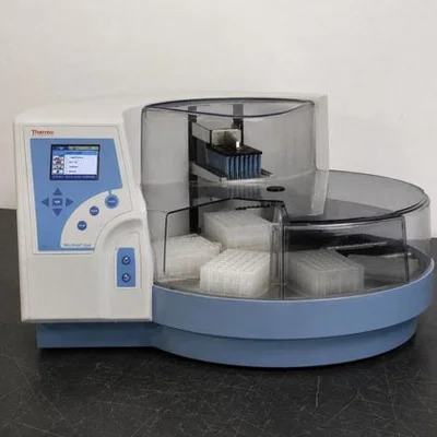 Used THERMO FISHER SCIENTIFIC KINGFISHER FLEX Sample Preparation New Jersey US | Bionex Scientific LLC #800636