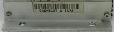 USED PERCEPTRON 926-0127 G 1673